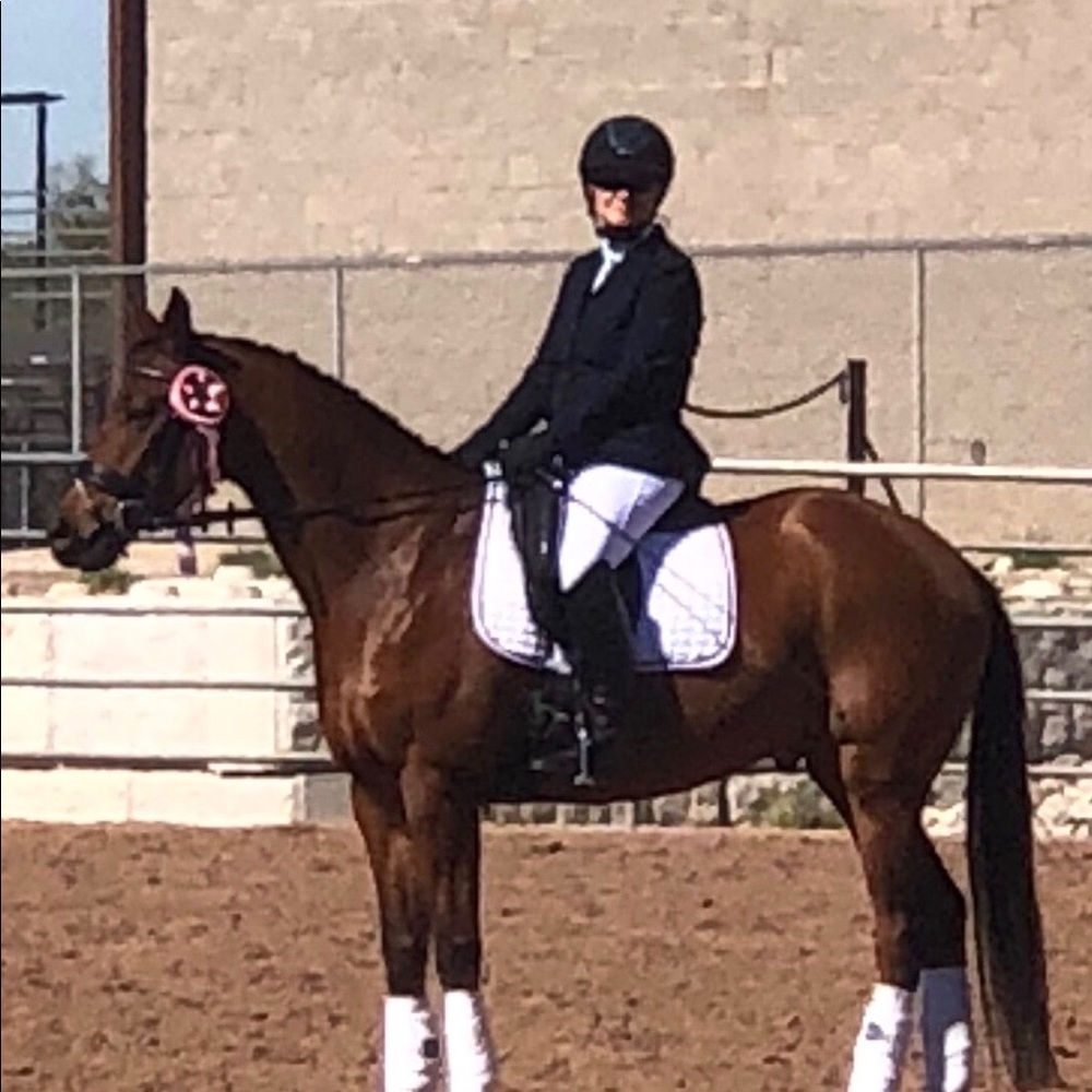 Meet your Posher, Stacey